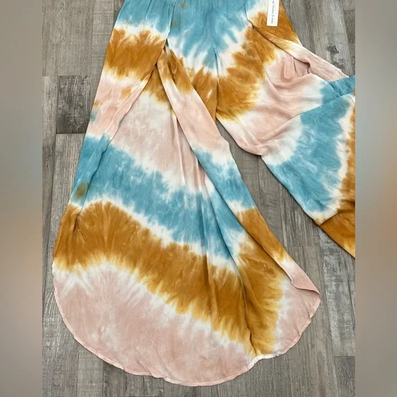 Young Fabulous & Broke Wide Leg Pants - Picture 2 of 3